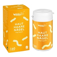 HAUT-HAARE-NÄGEL Vegi-Kapseln - 60St