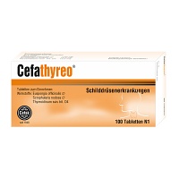 CEFATHYREO Tabletten - 100St