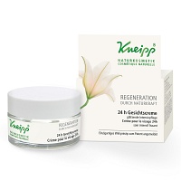 KNEIPP REGENERATION 24 h Gesichtscreme - 50ml - Anti-Aging Pflege