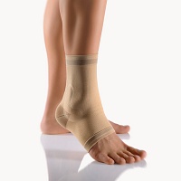 BORT activemed Knöchelbandage XL haut - 1St