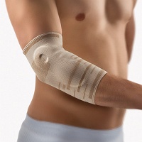 BORT activemed Ellenbogenbandage XL haut - 1St