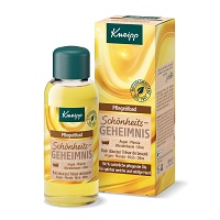 KNEIPP PFLEGEÖLBAD Schönheitsgeheimnis - 100ml - Badezusatz