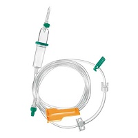 INFUSOMAT Space Leitung SafeSet Standard - 1St