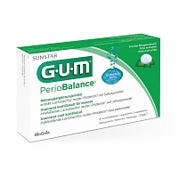 GUM PerioBalance Lutschtabletten - 30St - Frischer Atem