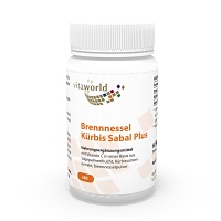 BRENNESSEL KÜRBIS-SABAL Plus Kapseln - 60St