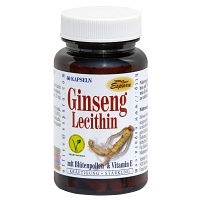 GINSENG LECITHIN Kapseln - 60St