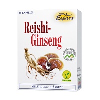 REISHI-GINSENG Kapseln - 60St