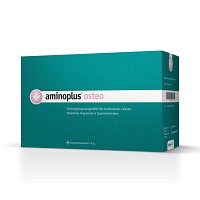 AMINOPLUS osteo Pulver - 30St
