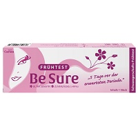 FRÜHTEST Schwangerschaftstest - 1St