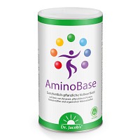 AMINOBASE Dr.Jacob\'s Pulver - 345g