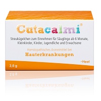 CUTACALMI Globuli - 2g - Heel