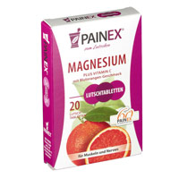 MAGNESIUM MIT Vitamin C PAINEX - 20St