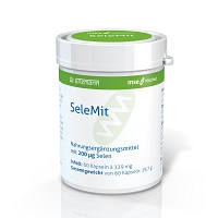 SELEMIT MSE Kapseln - 60St
