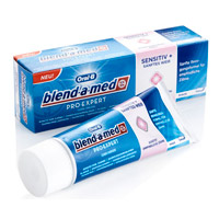 BLEND A MED ProExpert sensitiv & sanftes Weiß - 75ml