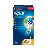 ORAL B TriZone 600 Standard Zahnbürste - 1St - Elektrische Mundpflegegeräte