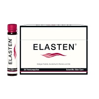 ELASTEN Trinkampullen - 28St - Anti-Aging Pflege