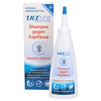 LICENER gegen Kopfläuse Shampoo - 100ml - Läuse-Abwehr