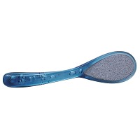APOLINE Hornhautfeile Keramik blau - 1St