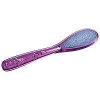 APOLINE Hornhautfeile Keramik lila - 1St