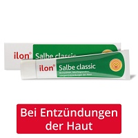 ILON Salbe classic - 25g - Entzündungen