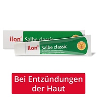 ILON Salbe classic - 25g - Entzündungen