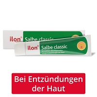 ILON Salbe classic - 50g