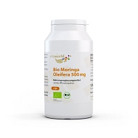 MORINGA OLEIFERA 500 mg Kapseln - 120St
