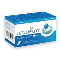 MAGNESIUM 375 forte Kapseln - 60St