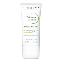BIODERMA Sebium Global Creme - 30ml - Unreine Haut