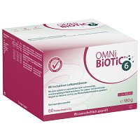 OMNI BiOTiC 6 Pulver Beutel - 60X3g