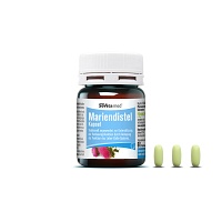 SOVITA MED Mariendistel Kapseln - 60St