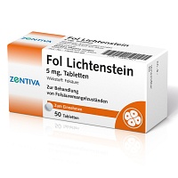 FOL Lichtenstein 5 mg Tabletten - 50St