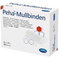 PEHA-MULLBINDE 4 cmx4 m - 20St