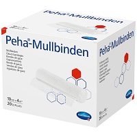 PEHA-MULLBINDE 10 cmx4 m - 20St