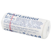 PEHA-LASTOTEL Fixierbinde 8 cmx4 m - 1St