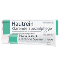 HAUT IN BALANCE Hautrein Klärende Spezialpfl. Cr. - 20ml - Unreine Haut