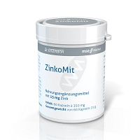 ZINKOMIT MSE Kapseln - 60St