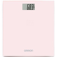 OMRON HN-289 digitale Personenwaage pink - 1St