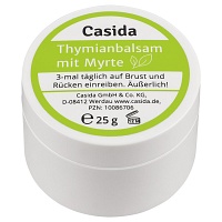THYMIANBALSAM mit Myrte für Erwachsene - 25g