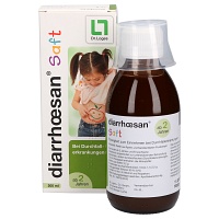 DIARRHOESAN Saft - 200ml - Durchfallmittel