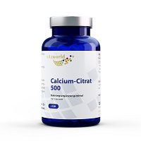 CALCIUMCITRAT Kapseln - 120St