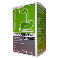 FROXIMUN TOXAPREVENT HALISTOP Kautablette - 90St