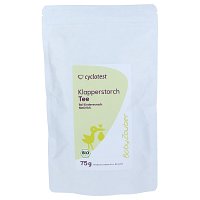 BABYZAUBER Bio-Klapperstorchtee - 75g - Wohlfühl & Vitaltees