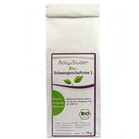 BABYZAUBER Bio-Schwangerschaftstee 1 - 75g