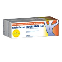 DICLOFENAC Heumann Gel - 200g - Rheuma & Arthrose