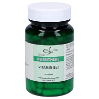 VITAMIN B12 KAPSELN - 90St