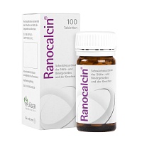 RANOCALCIN Tabletten - 100St - Muskel & Gelenkschmerzen