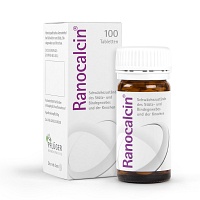 RANOCALCIN Tabletten - 100St - Muskel & Gelenkschmerzen