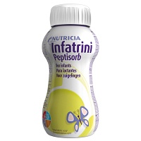 INFATRINI Peptisorb flüssig - 4X200ml
