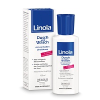 LINOLA Dusch und Wasch - 100ml - Duschpflege